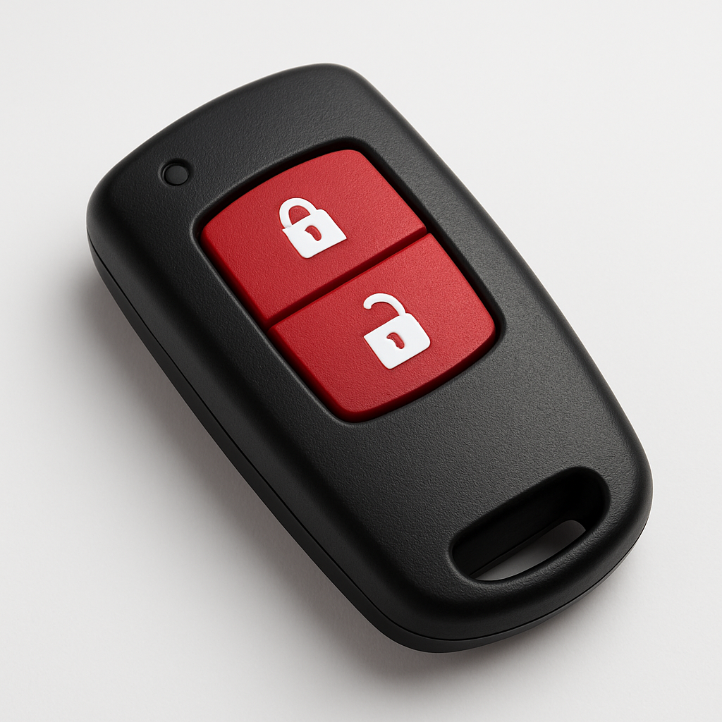 Control Remoto Rolling Code 433MHz