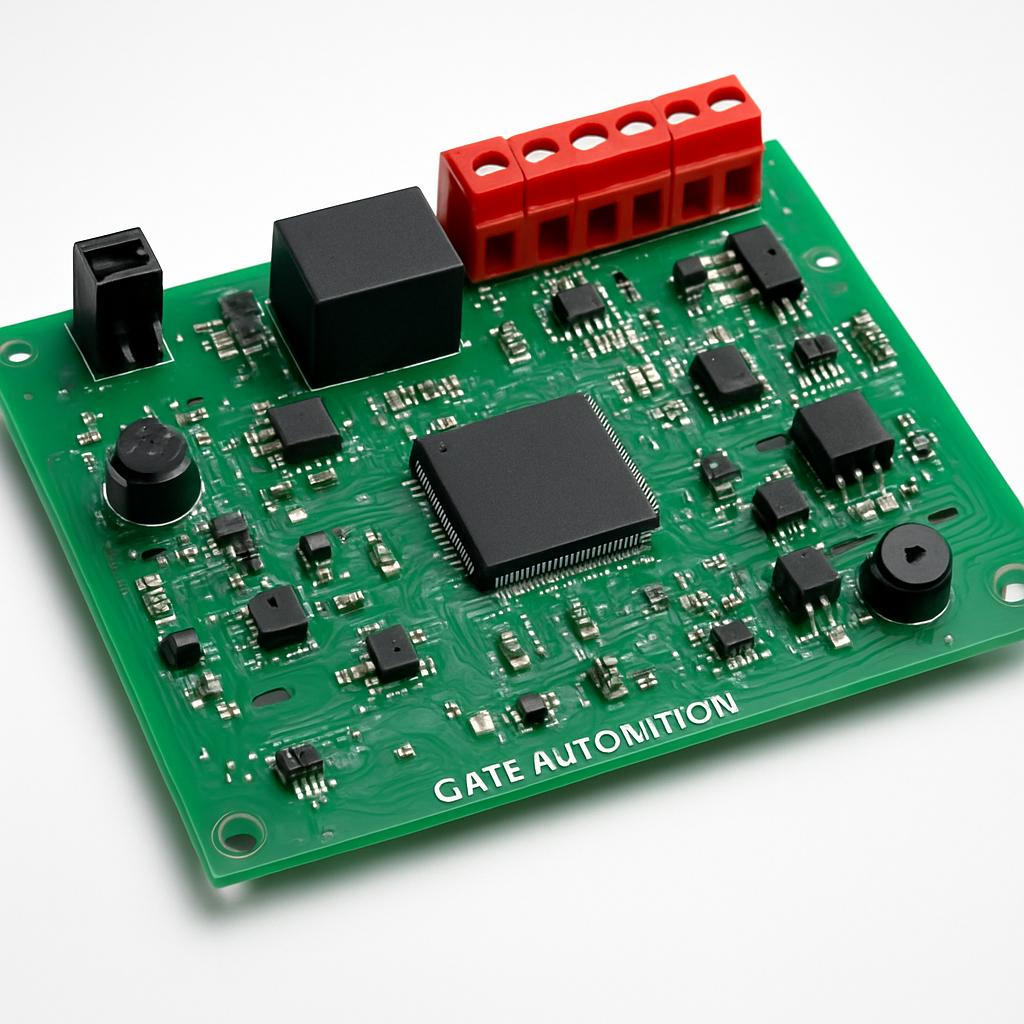 Tarjeta de Control Universal CDP-X1